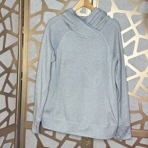 EXERTEK WOMENS HOODIE SIZE L